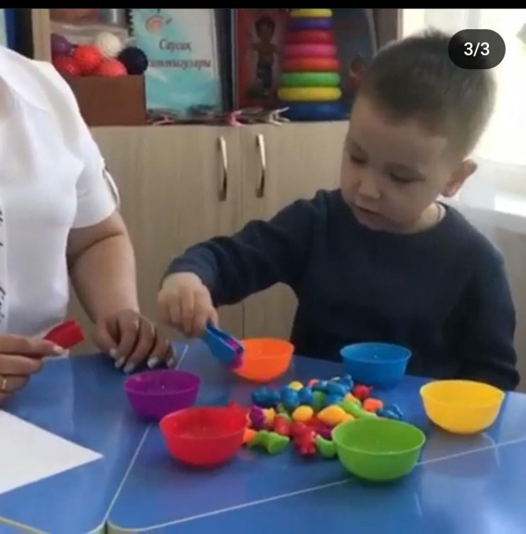 Іскерлік ойын: «Мейірімді сөздер»